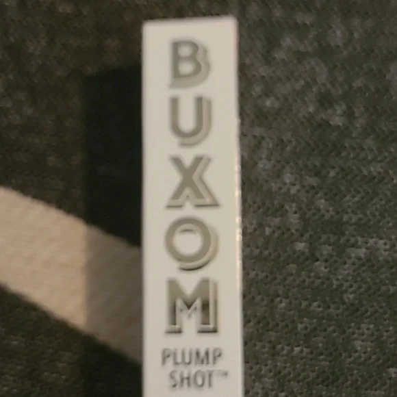 NEW BUXOM UMP SHOT COLORED LIP SERUM IN Multichrome tint Starstruck Coral. Hp🔥 - Picture 2 of 7